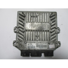 Citroen C3 1.4 Motor Beyni 5WS40285E-T 9663483180 9653451880 SID806