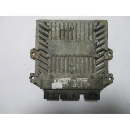 Citroen C3 1.4 Motor Beyni 5WS40285E-T 9663483180 9653451880 SID806
