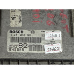 Peugeot 206 1.4 HDI Motor Beyni 0281010707 EDC16C3 9646559980