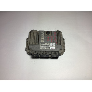 Peugeot 206 1.4 HDI Motor Beyni 0281010707 EDC16C3 9646559980