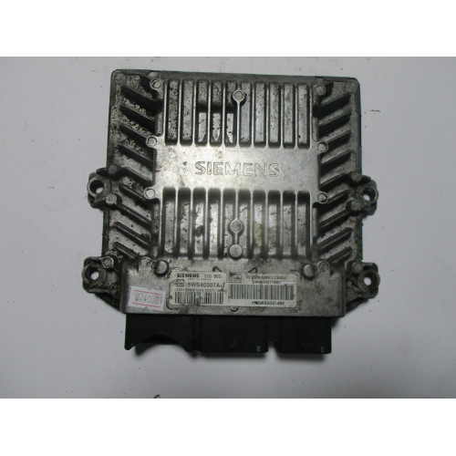 Citroen C5 Motor Beyni 5WS40307A-T 9659211580 9655041480 SID803