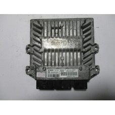 Peugeot 407 2.0 Motor Beyni 5WS40167F-T 9656412980 9655041480 SID803