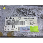 Peugeot 306 Citroen Xsara Motor Beyni MP7.2 0261206214 9632693880