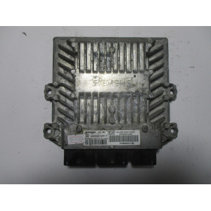 Peugeot 407 2.0 Motor Beyni 5WS40167F-T 9656412980 9655041480 SID803