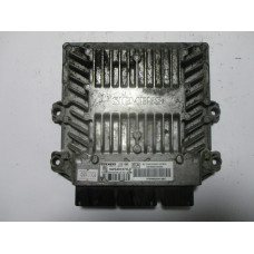Peugeot 407 2.0 Motor Beyni 5WS40167H-T 9658345080 9655041480 SID803