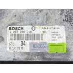 Peugeot 206 1.6 Motor Beyni MP7.2 0261206216 9632693980
