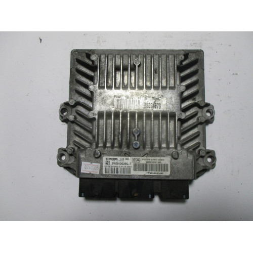 Peugeot 307 2.0 Motor Beyni 5WS40029L-T 9656061180 9655041480 SID803