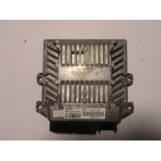 Peugeot 407 2.0 Motor Beyni 5WS40309B-T 9659211680 9655041480 SID803