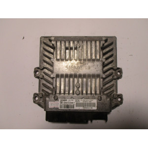 Peugeot 407 2.0 Motor Beyni 5WS40309B-T 9659211680 9655041480 SID803