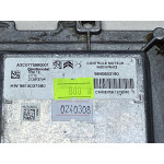 Peugeot 208 Citroen C3 Opel Corsa Motor Beyni A3C0776880001 9840853180 9815037580 212875794 V56.12