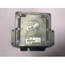 Citroen C5 2.0 HDI Motor Beyni EDC15C2 13 0281010808 9644721080