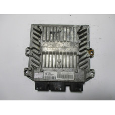 Citroen C3 1.4 Motor Beyni 5WS40285C-T 9660300280 9653451880 SID806