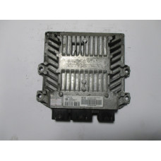 Citroen C3 1.4 Motor Beyni 5WS40285C-T 9660300280 9653451880 SID806