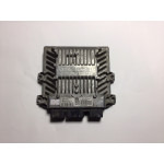 Citroen C3 1.4 Motor Beyni 5WS40285C-T 9660300280 9653451880 SID806
