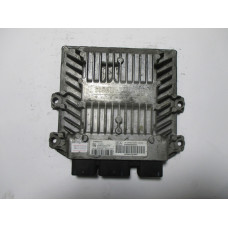 Citroen C3 1.4 Motor Beyni 5WS40285C-T 9660300280 9653451880 SID806