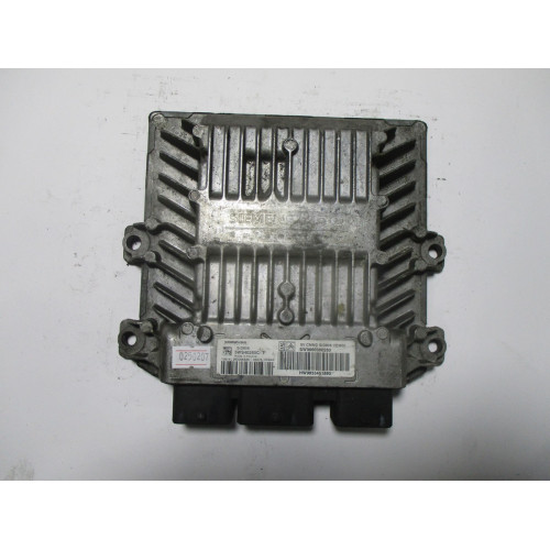 Citroen C3 1.4 Motor Beyni 5WS40285C-T 9660300280 9653451880 SID806
