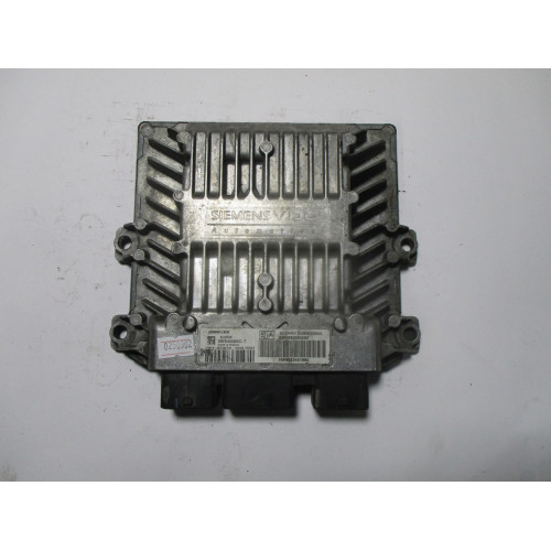 Citroen C3 1.4 Motor Beyni 5WS40285C-T 9660300280 9653451880 SID806