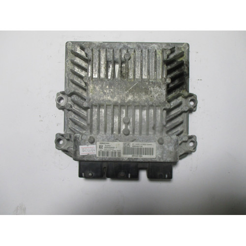 Citroen C3 1.4 Motor Beyni 5WS40285E-T 9663483180 9653451880 SID806
