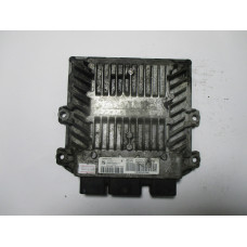 Citroen C3 1.4 Motor Beyni 5WS40285C-T 9660300280 9653451880 SID806