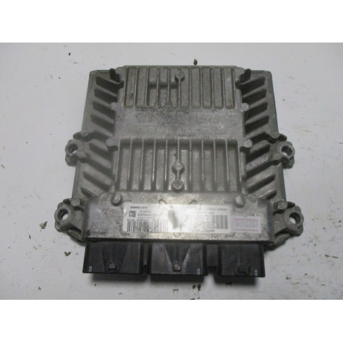 Peugeot 307 2.0 Motor Beyni 5WS40313C-T 9663607280 9655534080 SID803A