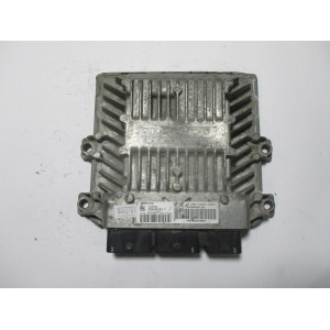 Peugeot 307 2.0 Motor Beyni 5WS40313C-T 9663607280 9655534080 SID803A