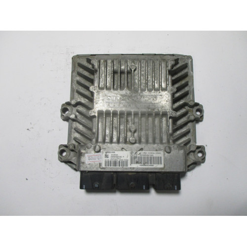 Peugeot 307 2.0 Motor Beyni 5WS40313C-T 9663607280 9655534080 SID803A