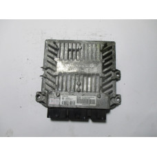 Peugeot 407 2.0 Motor Beyni 5WS40319G-T 9662273480 9655534080 SID803A