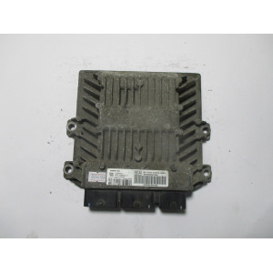 Peugeot Expert Fiat Scudo 2.0 Motor Beyni 5WS40661A-T 9664807480 9661642180 SID803A
