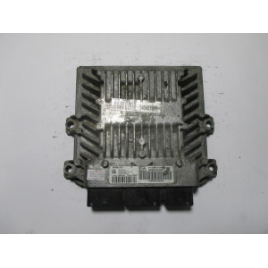 Peugeot 307 2.0 Motor Beyni 5WS40277I-T 9661835880 9655534080 SID803A