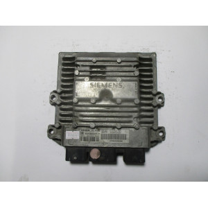 Citroen C3 1.4 HDI Motor Beyni 5WS40021F-T 9647202380 9643455080 SID802
