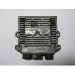 Citroen C3 1.4 HDI Motor Beyni 5WS40021F-T 9647202380 9643455080 SID802