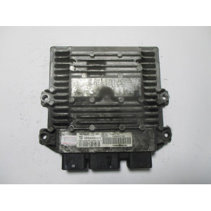 Citroen C3 1.4 HDI Motor Beyni 5WS40021J-T 9650670480 9643455080 SID802