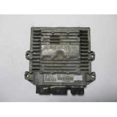 Citroen C3 1.4 HDI Motor Beyni 5WS40021J-T 9650670480 9643455080 SID802