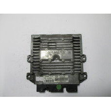 Citroen C3 1.4 HDI Motor Beyni 5WS40021F-T 9647202380 9643455080 SID802
