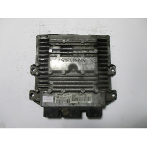 Citroen C3 1.4 HDI Motor Beyni 5WS40021F-T 9647202380 9643455080 SID802