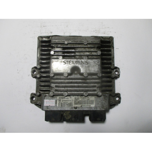Citroen C3 1.4 HDI Motor Beyni 5WS40021F-T 9647202380 9643455080 SID802