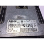 Peugeot 207 308 1.6 Motor Beyni 0261201505 MEV17.4 9664738680
