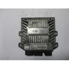 Citroen C2 Motor Beyni 5WS40111C-T 9653447380 9648624280 SID804