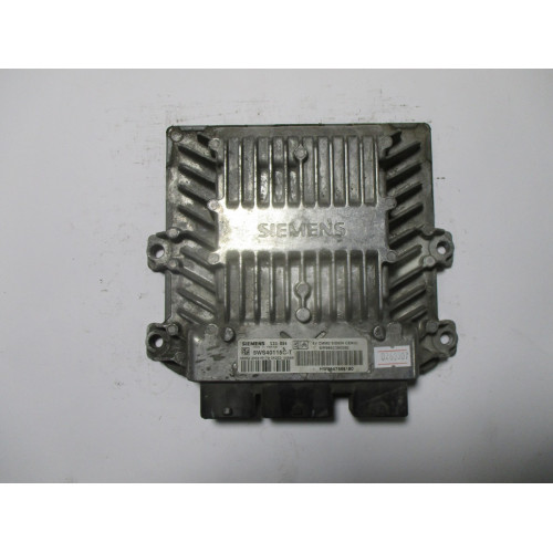 Citroen C2 1.4 Motor Beyni 5WS40115C-T 9652390280 9647568180 SID804