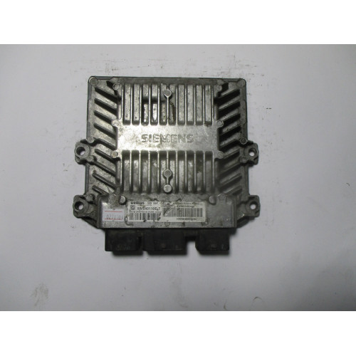 Citroen C2 C3 1.4 Motor Beyni 5WS40110E-T 9654925480 9648624280 SID804