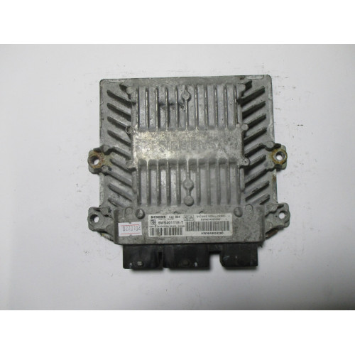 Citroen C2 C3 1.4 Motor Beyni 5WS40111E-T 9654925380 9648624280 SID804
