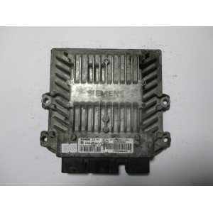 Citroen C2 1.4 Motor Beyni 5WS40075D-T 9652888680 9648624280 SID804