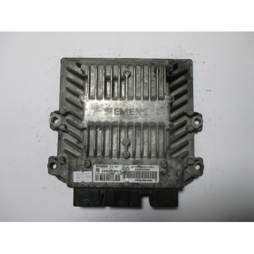 Citroen C2 1.4 Motor Beyni 5WS40075D-T 9652888680 9648624280 SID804