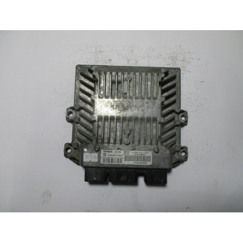 Citroen C2 C3 1.4 Motor Beyni 5WS40117D-T 9655938780 9648624280 SID804