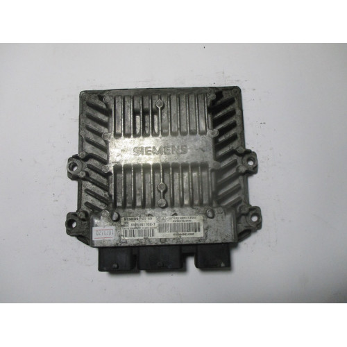 Citroen C2 C3 1.4 Motor Beyni 5WS40110E-T 9654925480 9648624280 SID804