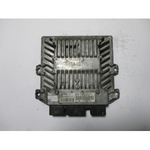 Citroen C2 C3 1.4 Motor Beyni 5WS40110E-T 9654925480 9648624280 SID804
