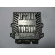 Citroen C2 C3 1.4 Motor Beyni 5WS40110C-T 9653447480 9648624280 SID804