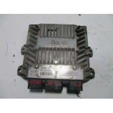 Citroen C3 1.4 Motor Beyni 5WS40068C-T 9652888580 9648624280 SID8B4