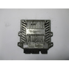 Citroen C3 1.4 Motor Beyni 5WS40068B-T 9650529880 9648624280 SID804