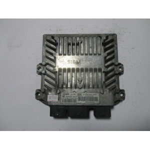 Citroen C2 C3 1.4 Motor Beyni 5WS40110C-T 9653447480 9648624280 SID804